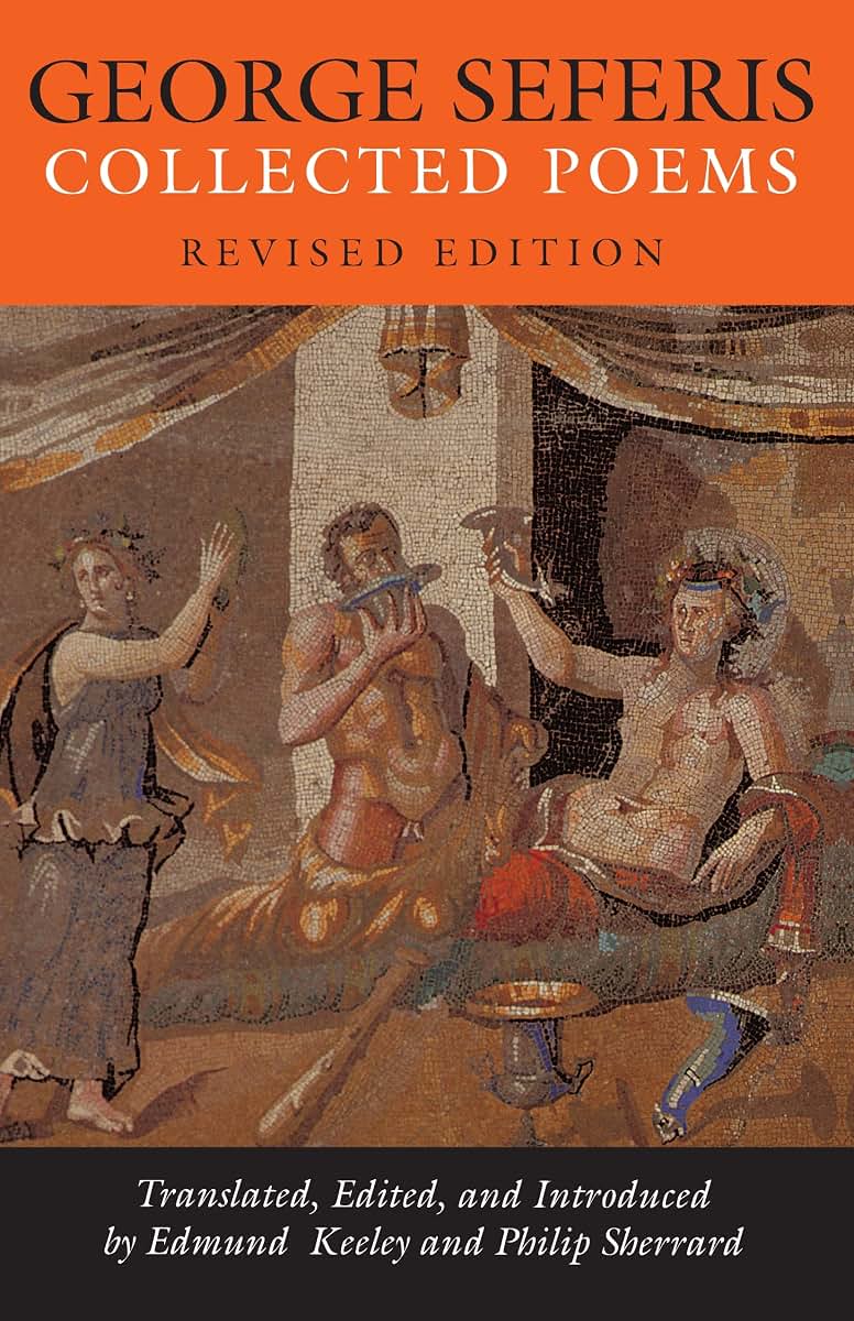 George Seferis: Collected Poems