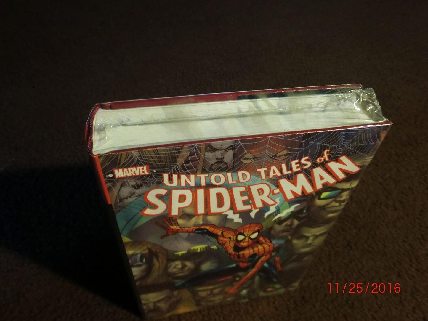 Untold Tales of Spider-Man Omnibus
