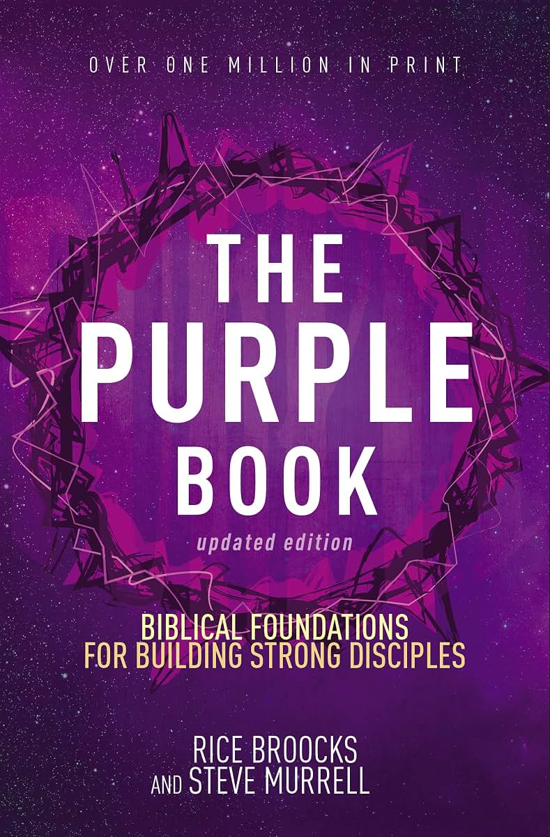 The Purple Book, Updated Edition: Biblical Foundations for B