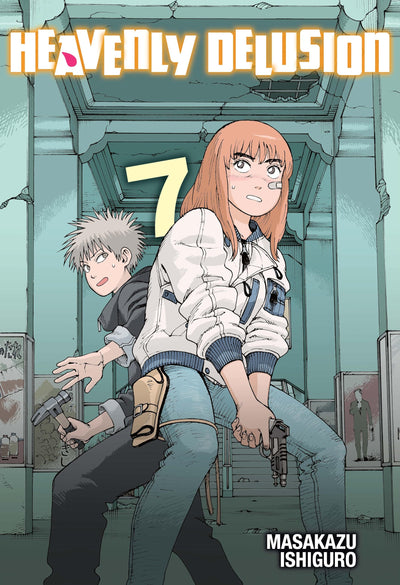 Heavenly Delusion, Volume 7: Tengoku Daimakyo