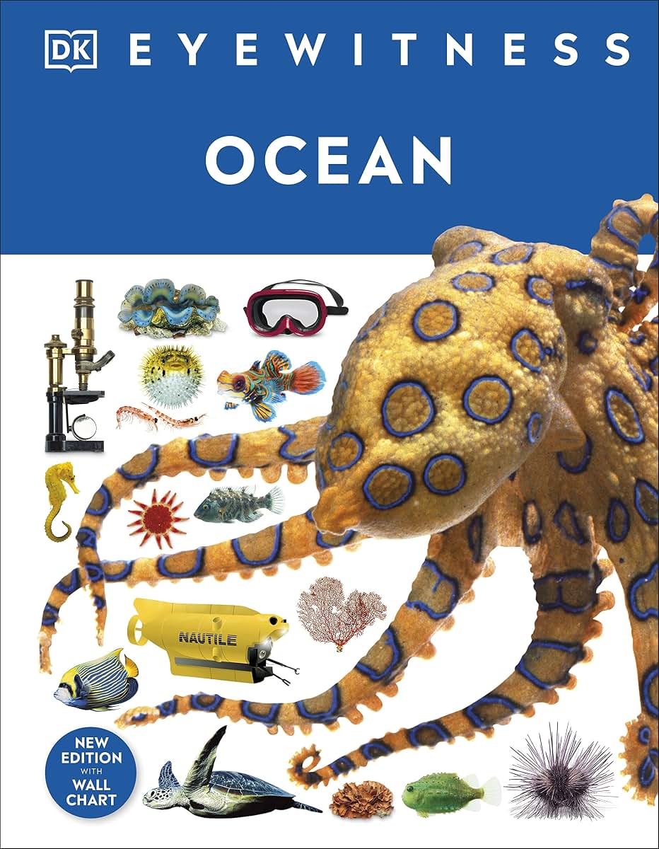 Ocean (DK Eyewitness)
