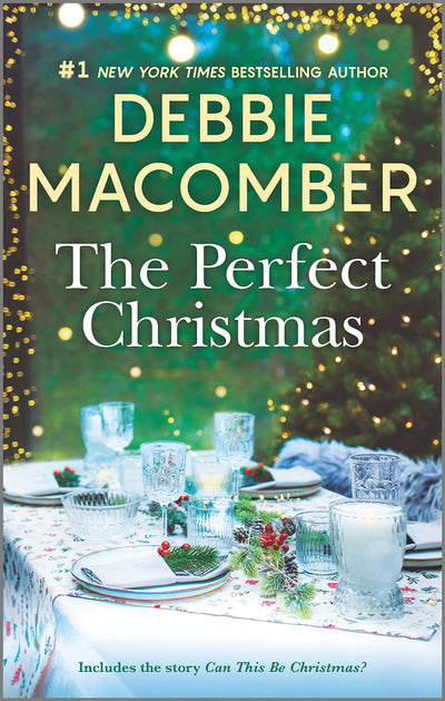 The Perfect Christmas: A Holiday Romance Novel - A Wholesome Romantic Comedy of Festive Mishaps and Love