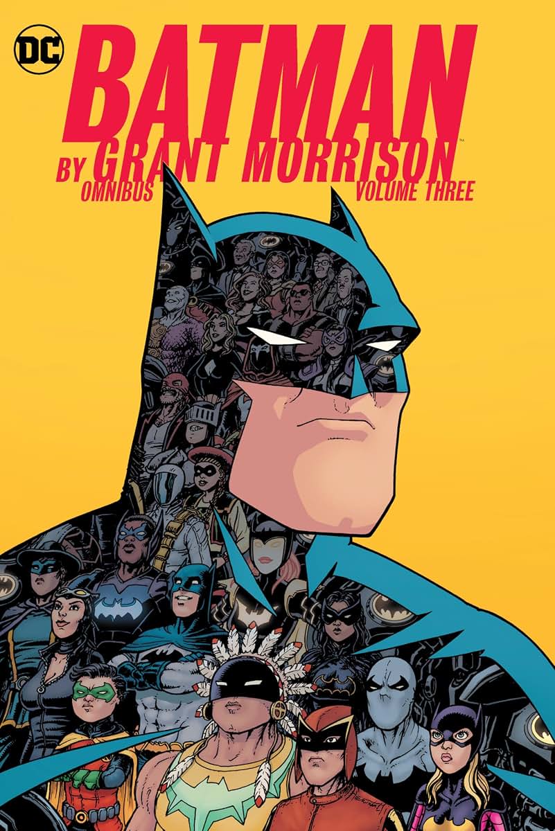 Batman Omnibus 3