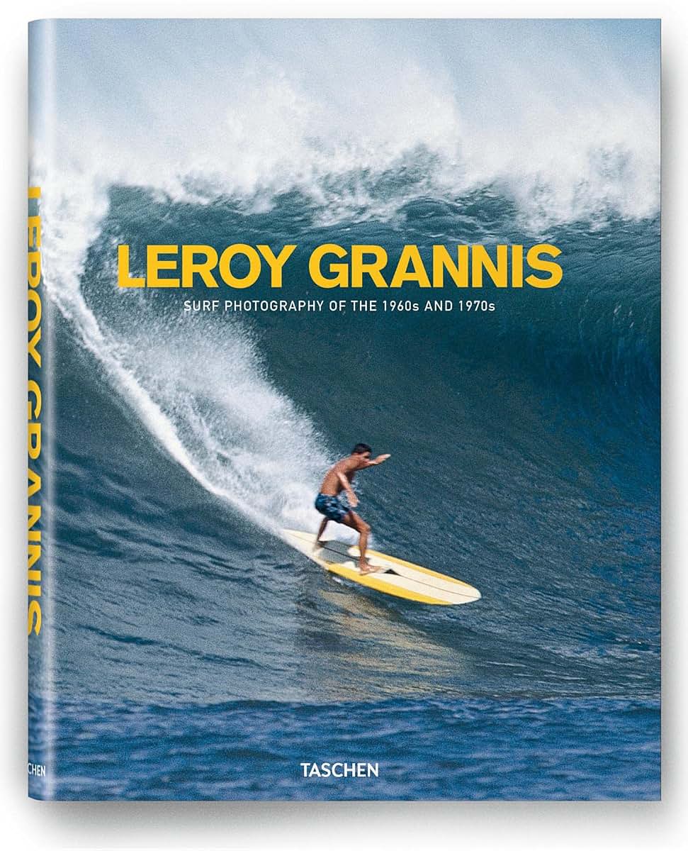 LeRoy Grannis: Surf Photography of the 1960s and 1970s