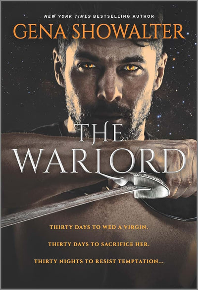 The Warlord: A Novel - A Steamy Enemies to Lovers Paranormal Romance of Gods and Warriors (Rise of the Warlords, 1)