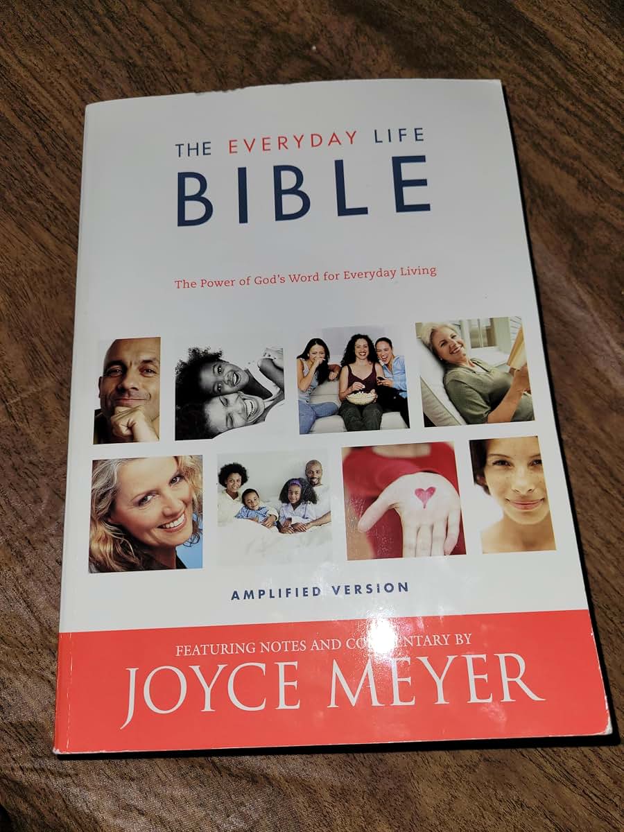 The Everyday Life Bible: The Power of God's Word for Everyday