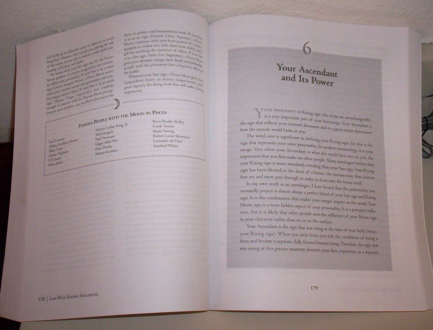 The Only Astrology Book You'll Ever Need, New Edition