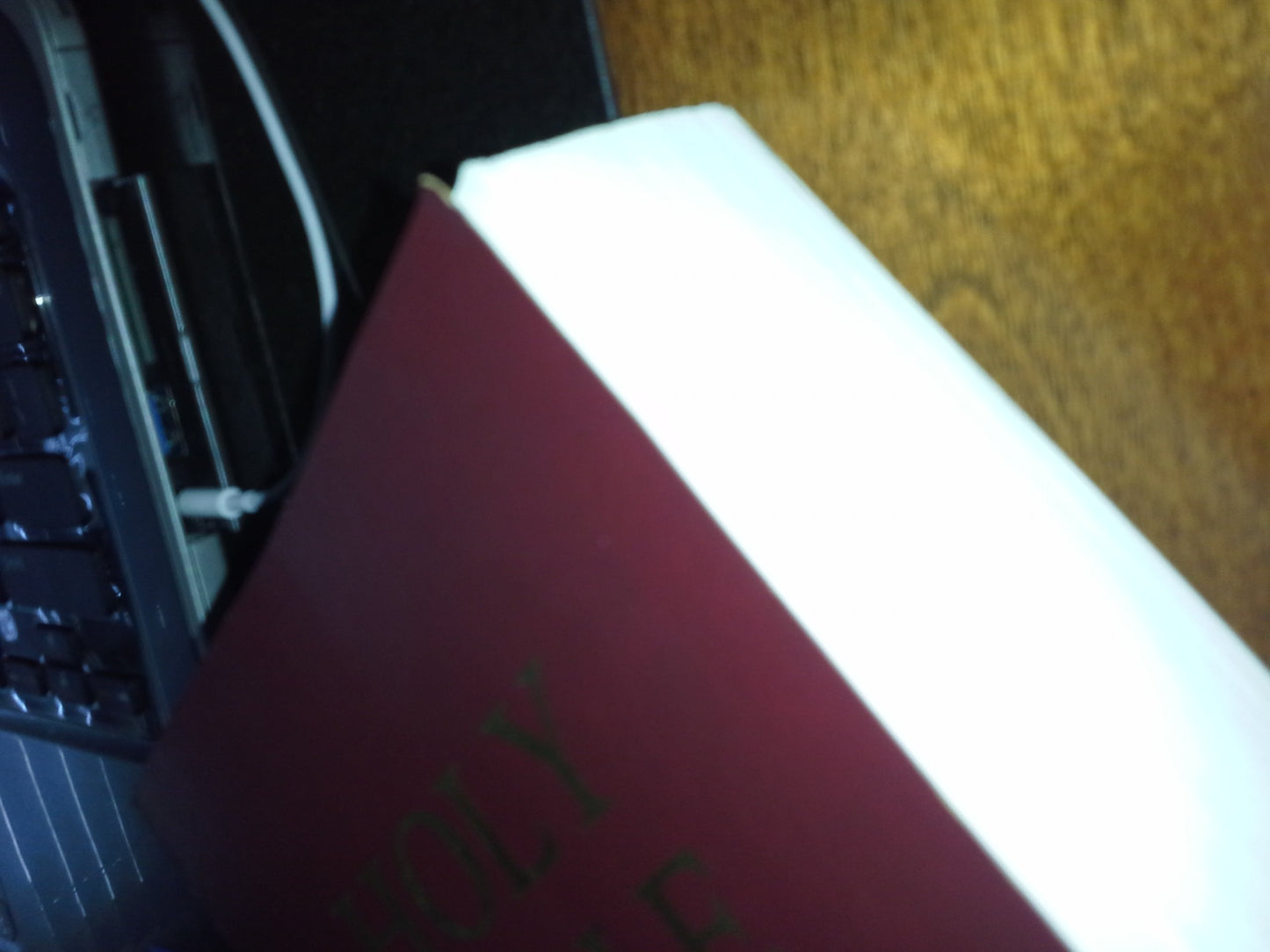 Kwikscan Holy Bible: Complete Authorized King James Version