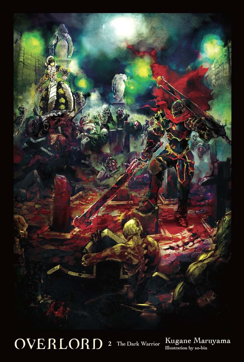 Overlord, Vol. 2 - light novel (Overlord, 2) (Volume 2) by M