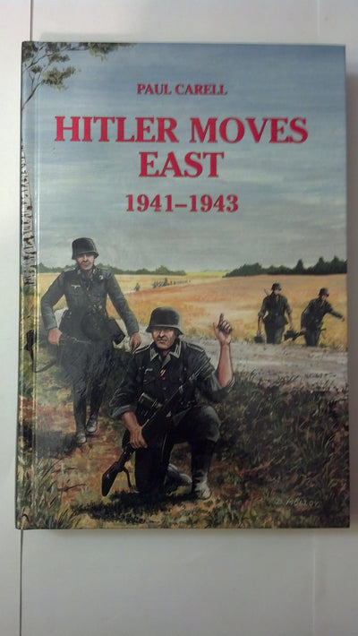 Hitler Moves East 1941-1943