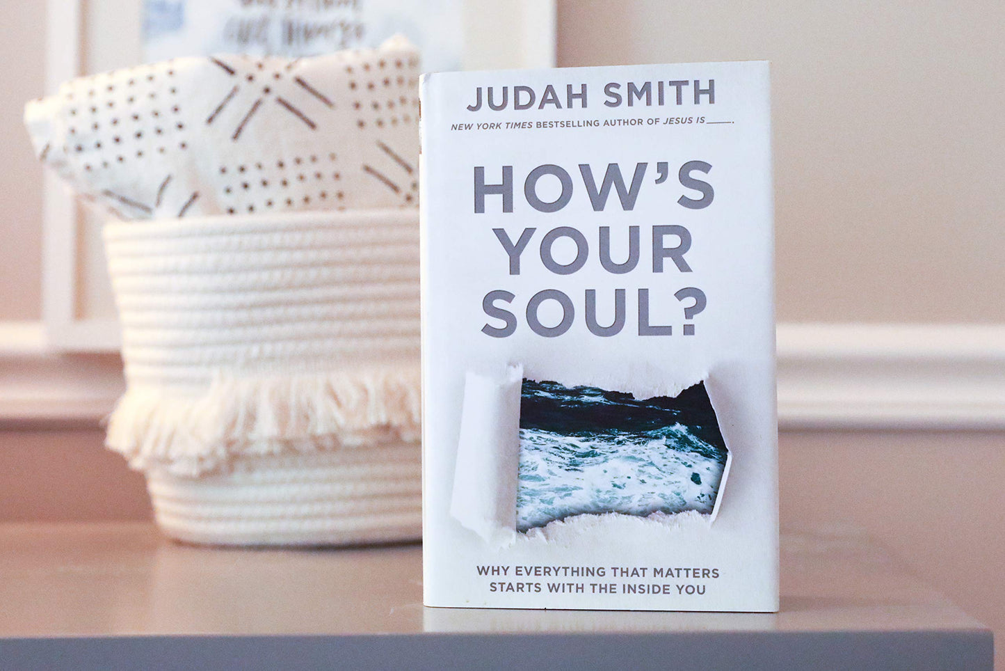 How's Your Soul?: Why Everything that Matters Starts with the Inside You