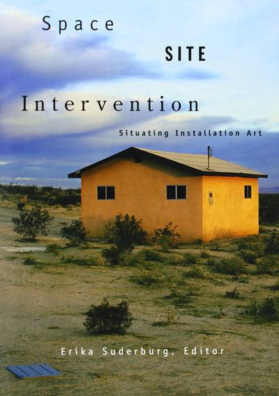 Space, Site, Intervention: Situating Installation Art