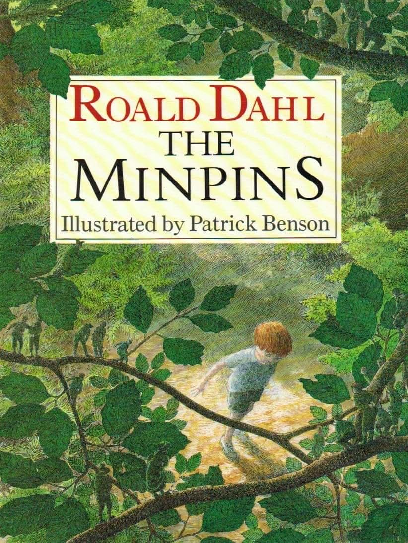 The Minpins by Roald Dahl