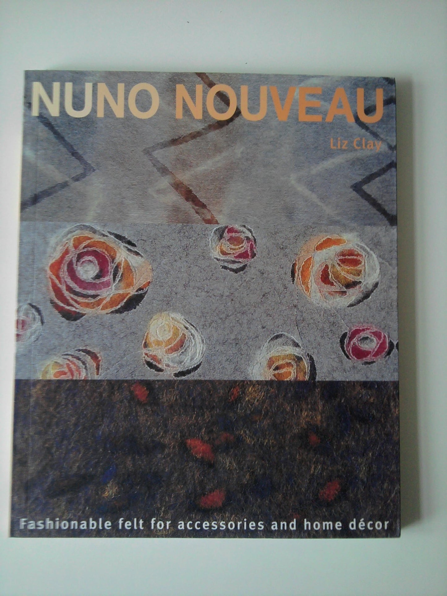 Nuno Nouveau: Fashionable Felt for Accessories and Home Decor