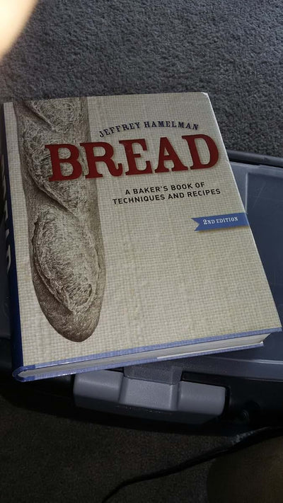 Bread: A Baker's Book of Techniques and Recipes by Hamelman,