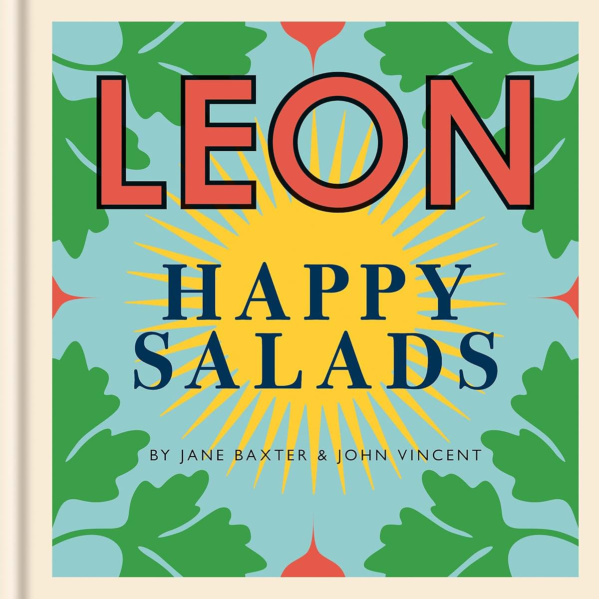 LEON Happy Salads by Jane Baxter