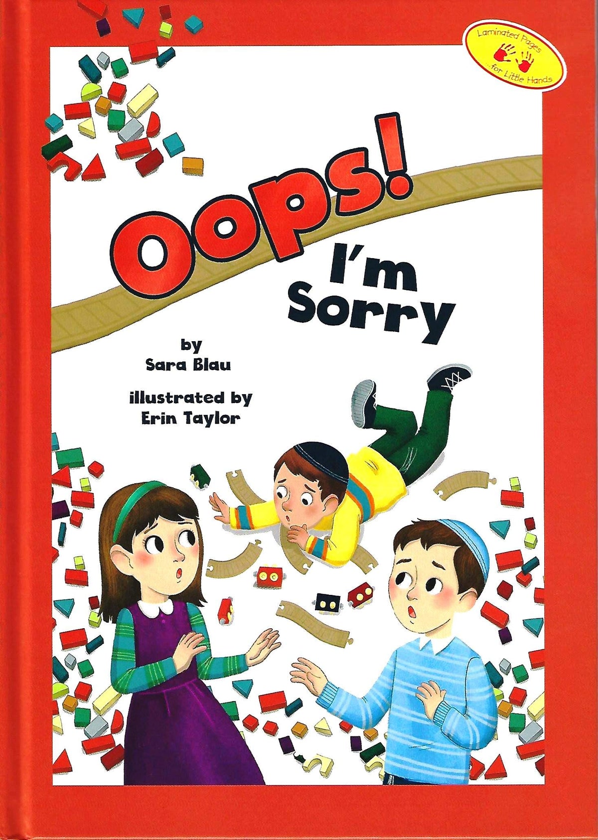Oops! I'm Sorry