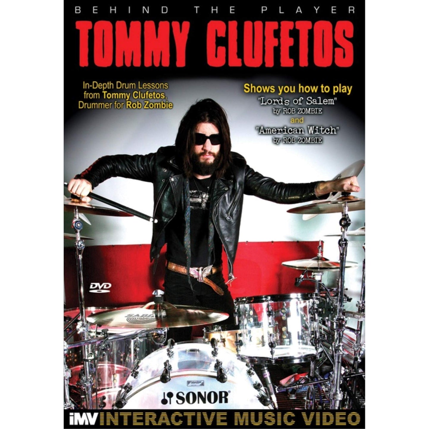 Behind the Player: Tommy Clufetos