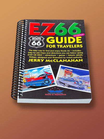 EZ66 GUIDE For Travelers - 5TH EDITION