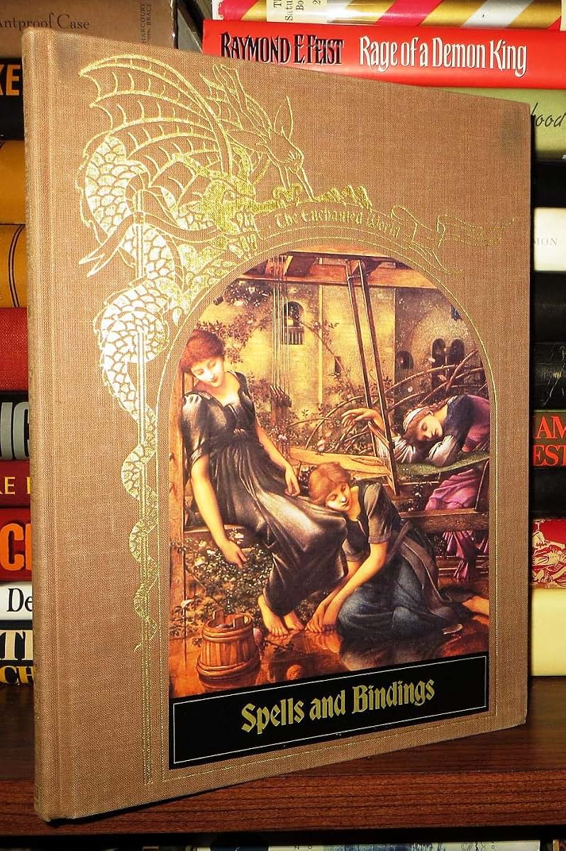 Spells and Bindings (Enchanted World Series)