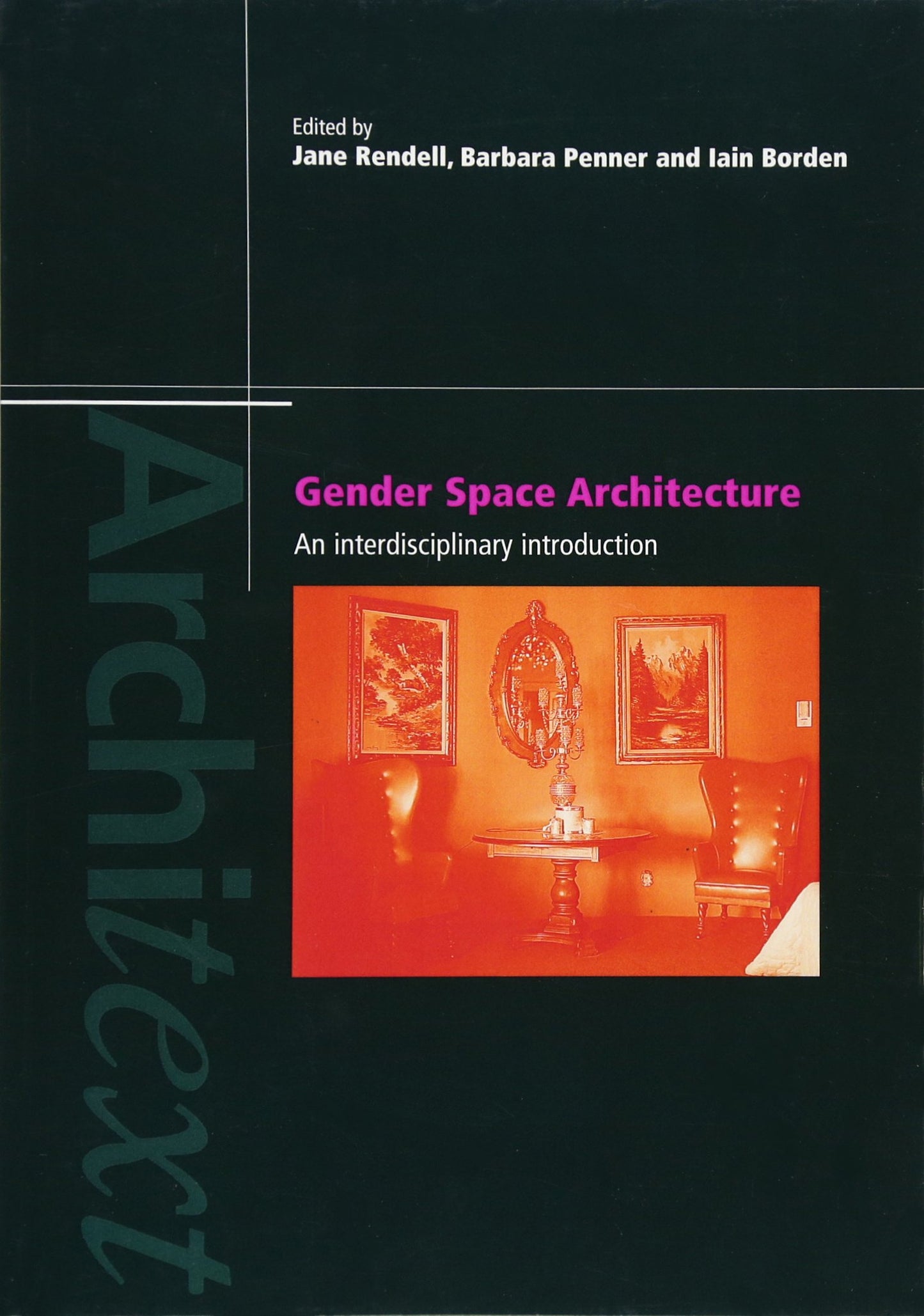 Gender Space Architecture (Architext)