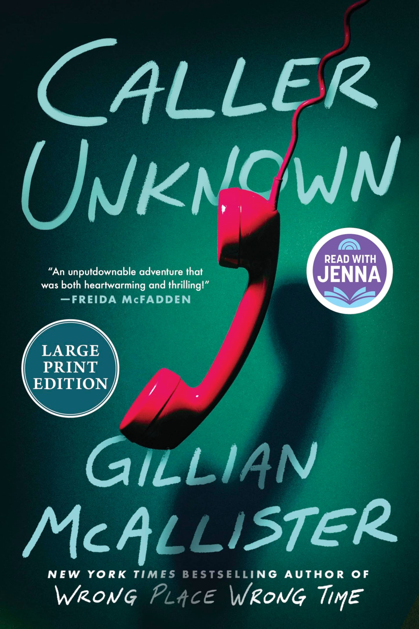 Caller Unknown: A Read With Jenna Pick