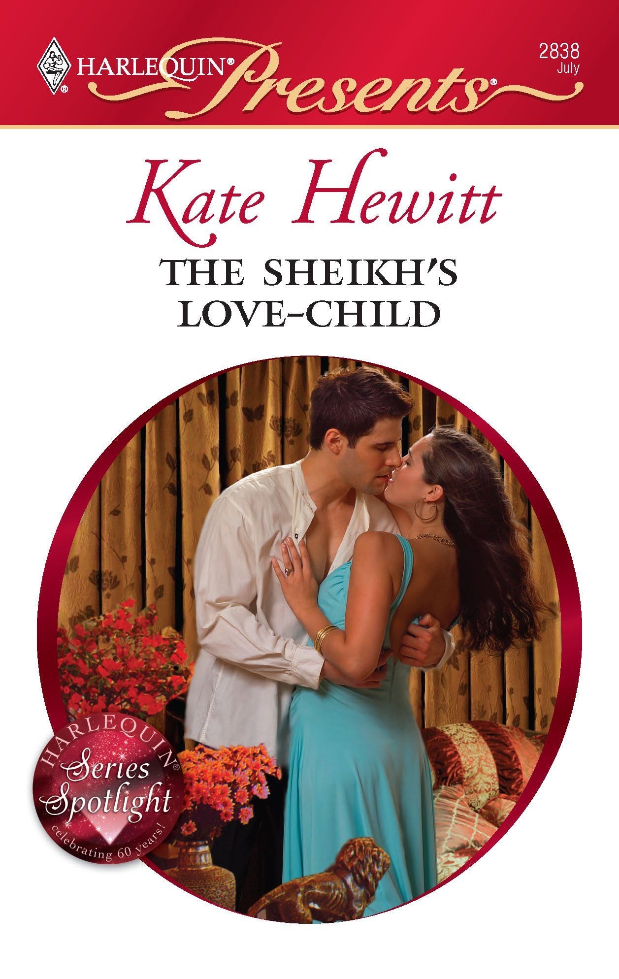 The Sheikh's Love-Child by Hewitt, Kate