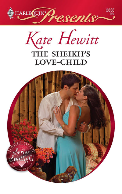 The Sheikh's Love-Child by Hewitt, Kate
