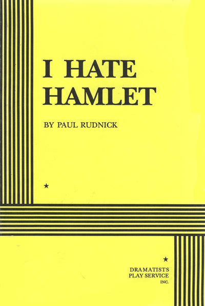 I Hate Hamlet (Acting Edition for Theater Productions) by Paul Rudnick