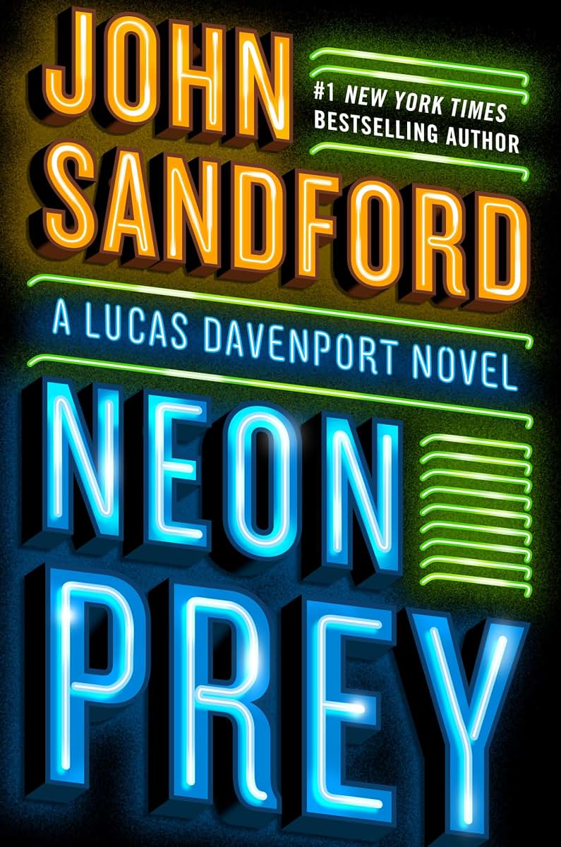 Neon Prey (A Prey Novel)