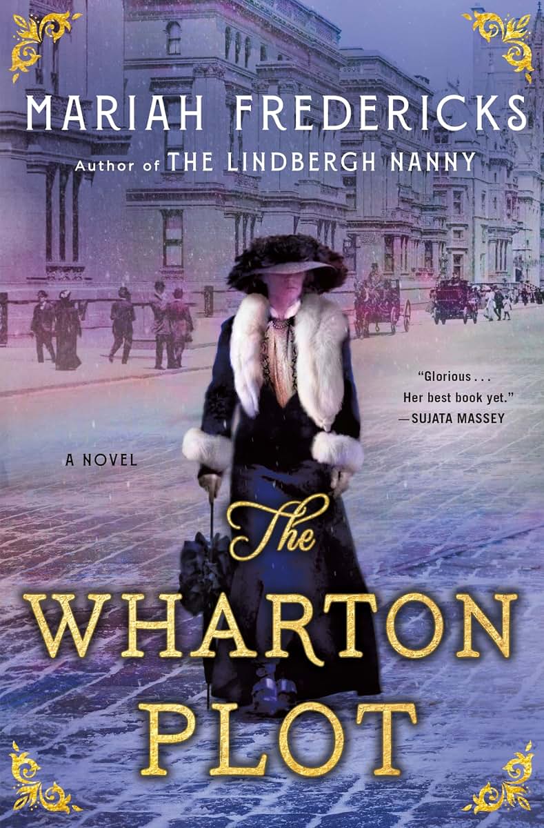 The Wharton Plot: A Novel