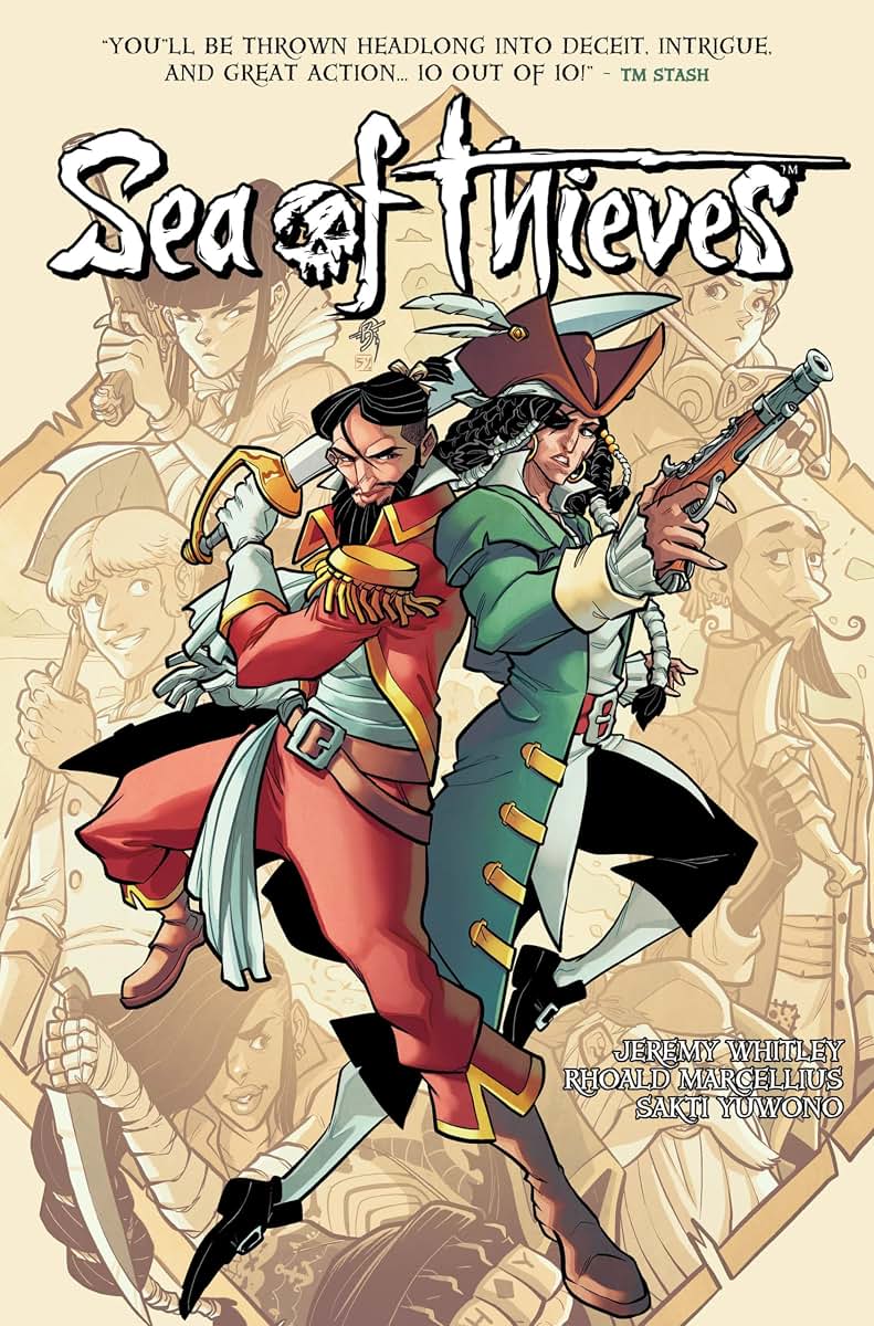 Sea of Thieves