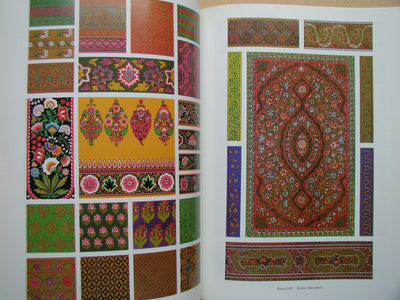 The Grammar of Ornament: All 100 Color Plates from the Folio