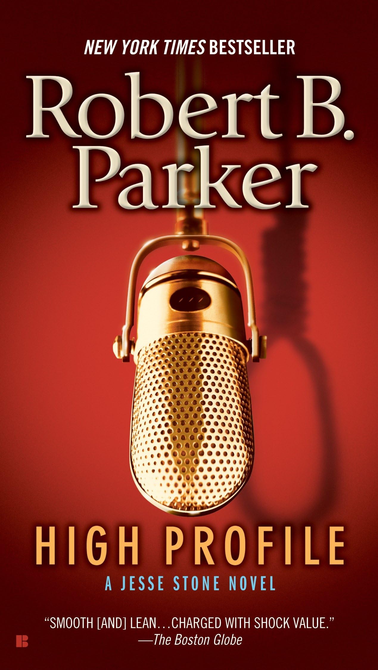 High Profile (A Jesse Stone Novel) by Robert B. Parker