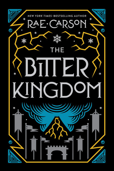 The Bitter Kingdom (Girl of Fire and Thorns, 3)
