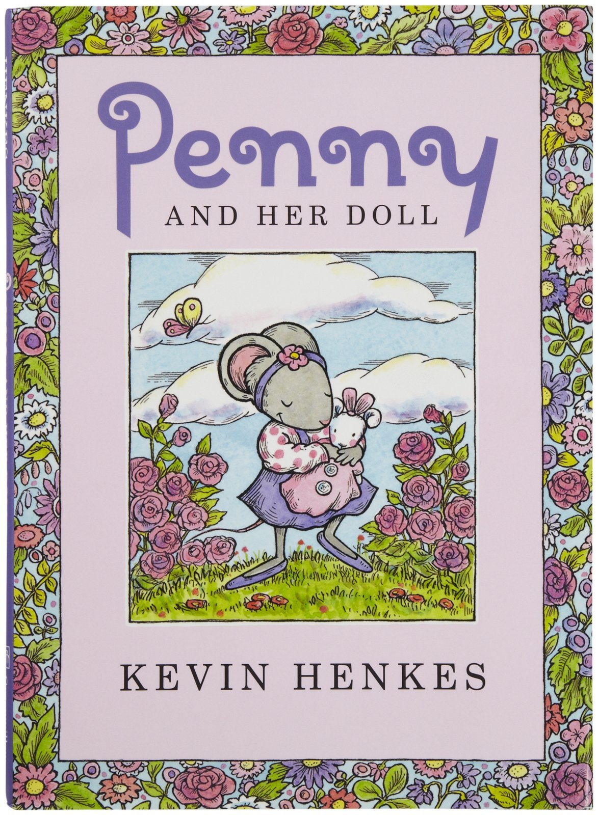 Penny and Her Doll