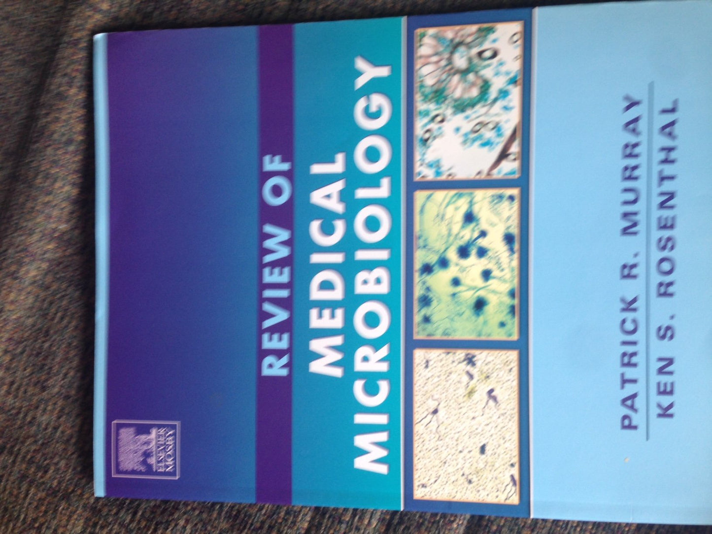 Review of Medical Microbiology