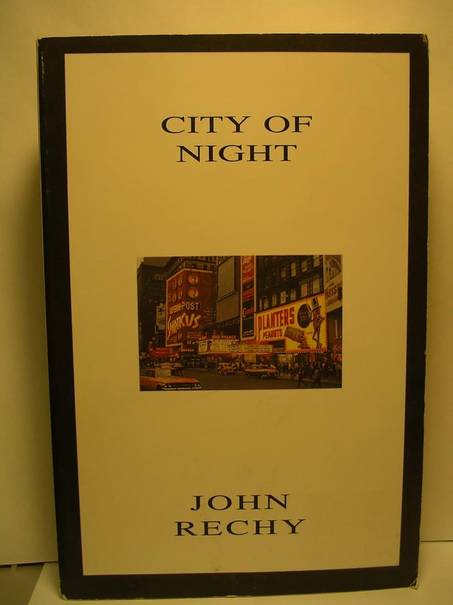 City of Night (Rechy, John)