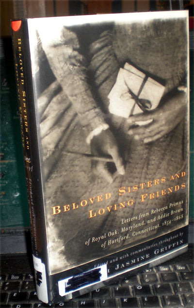 Beloved Sisters and Loving Friends: Letters from Rebecca Pri