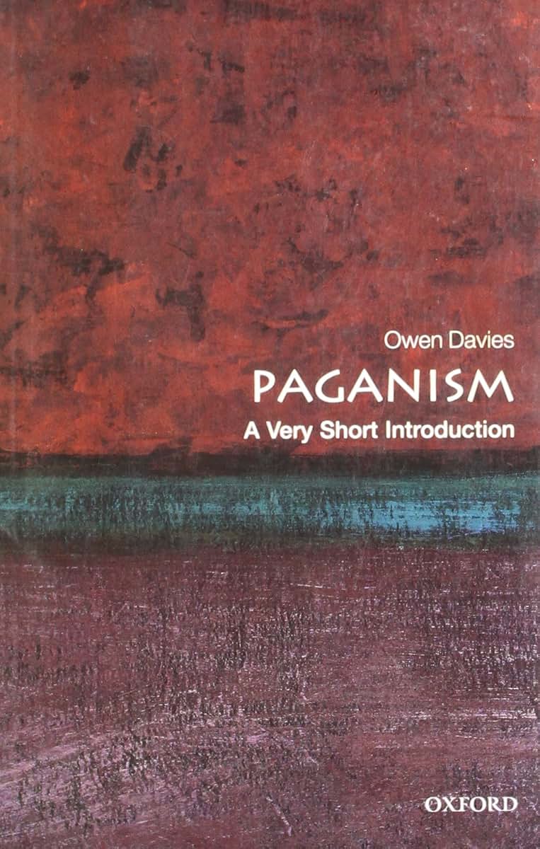 Paganism: A Very Short Introduction