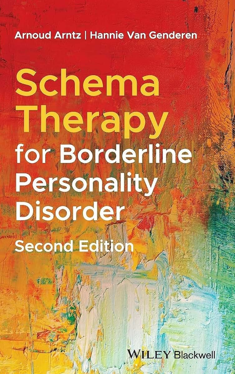 Schema Therapy for Borderline Personality Disorder