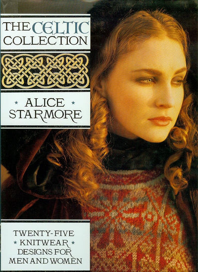 The Celtic Collection: Twenty-Five Knitwear Designs for Men