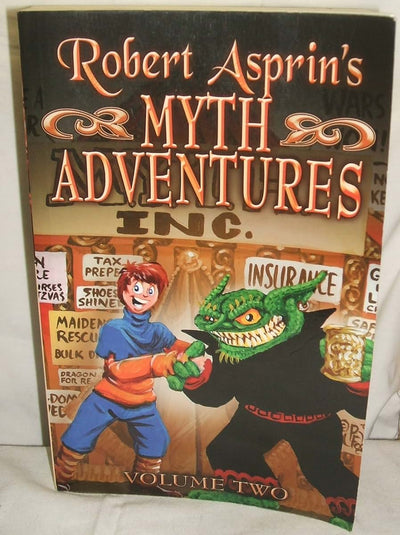 Robert Asprin's Myth Adventures 2