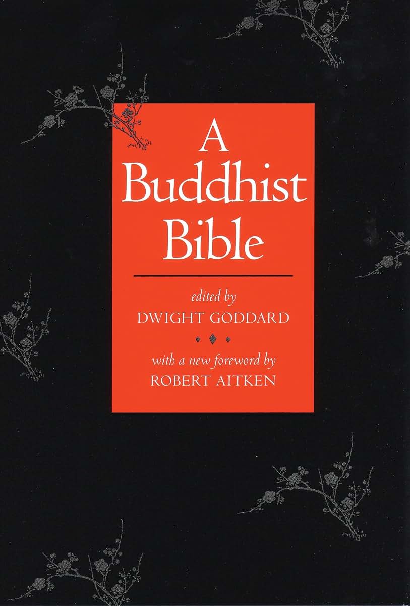 A Buddhist Bible