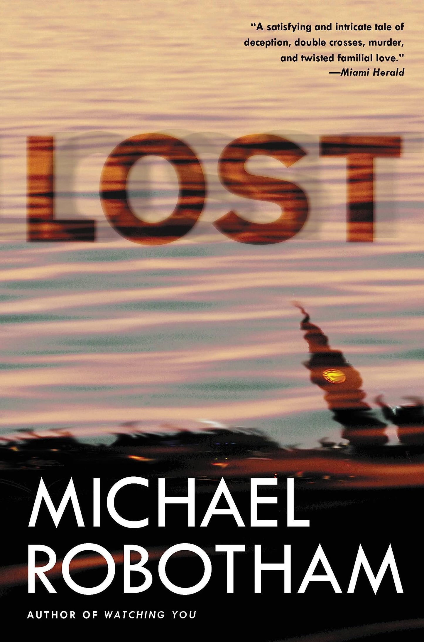 Lost (Joseph O'Loughlin, 2)