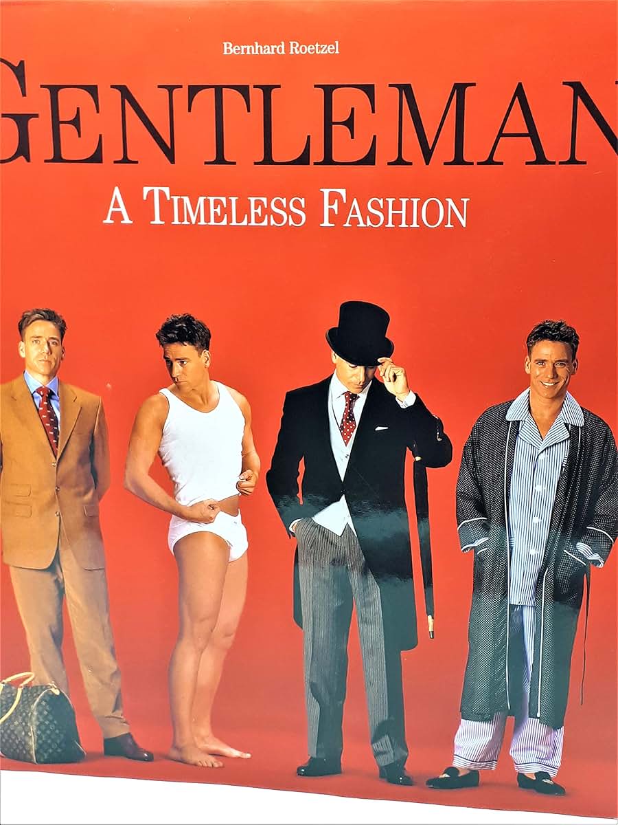 Gentleman: A Timeless Fashion