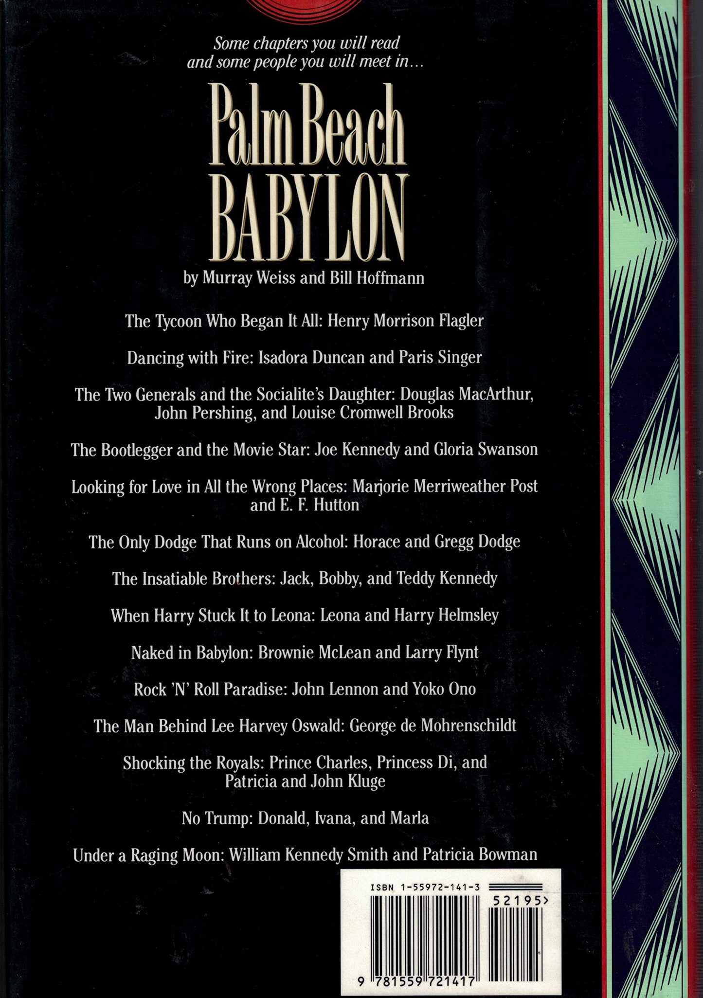 Palm Beach Babylon: Sins, Scams, and Scandals