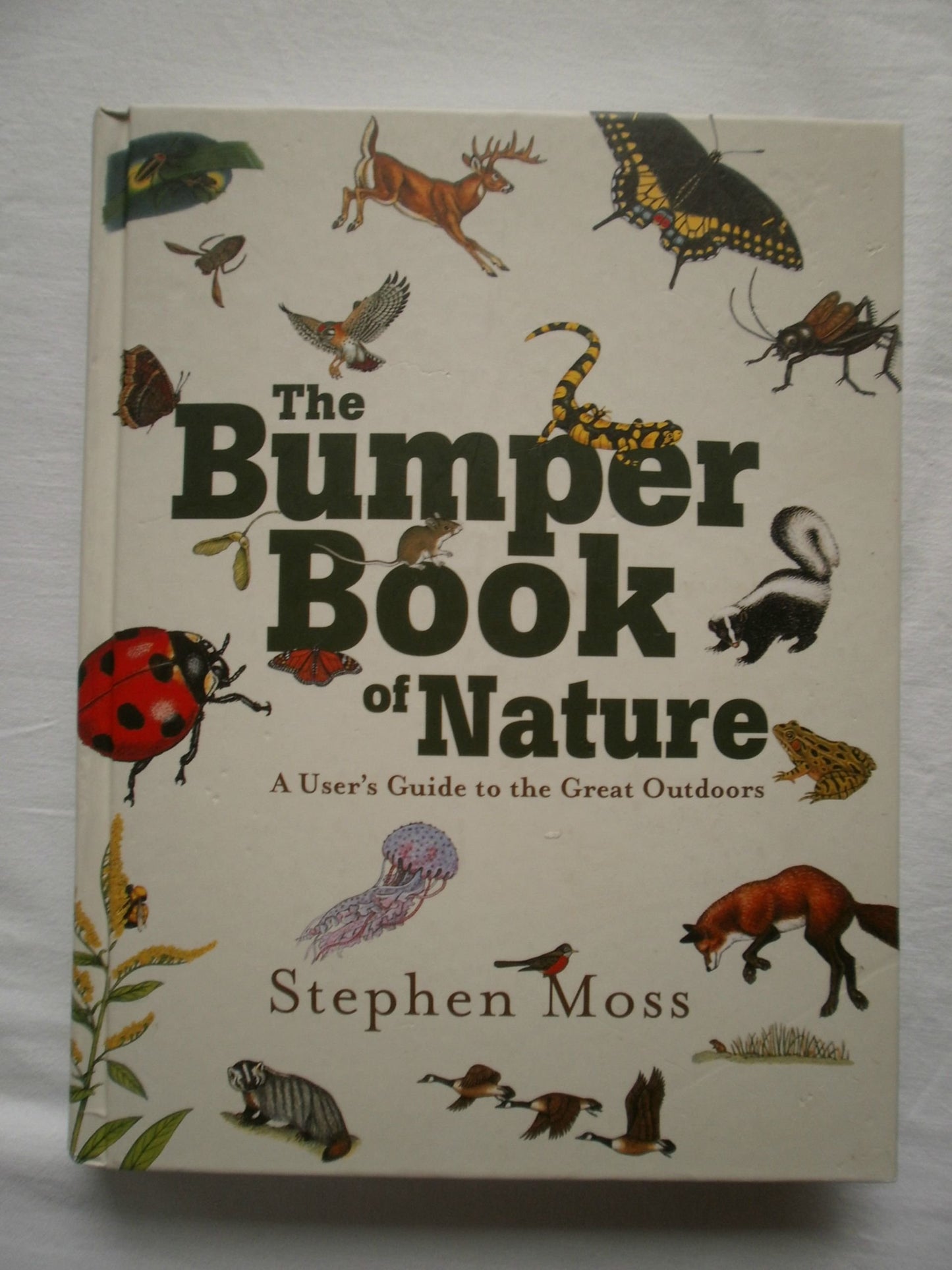 The Bumper Book of Nature: A User's Guide to the Great Outdo