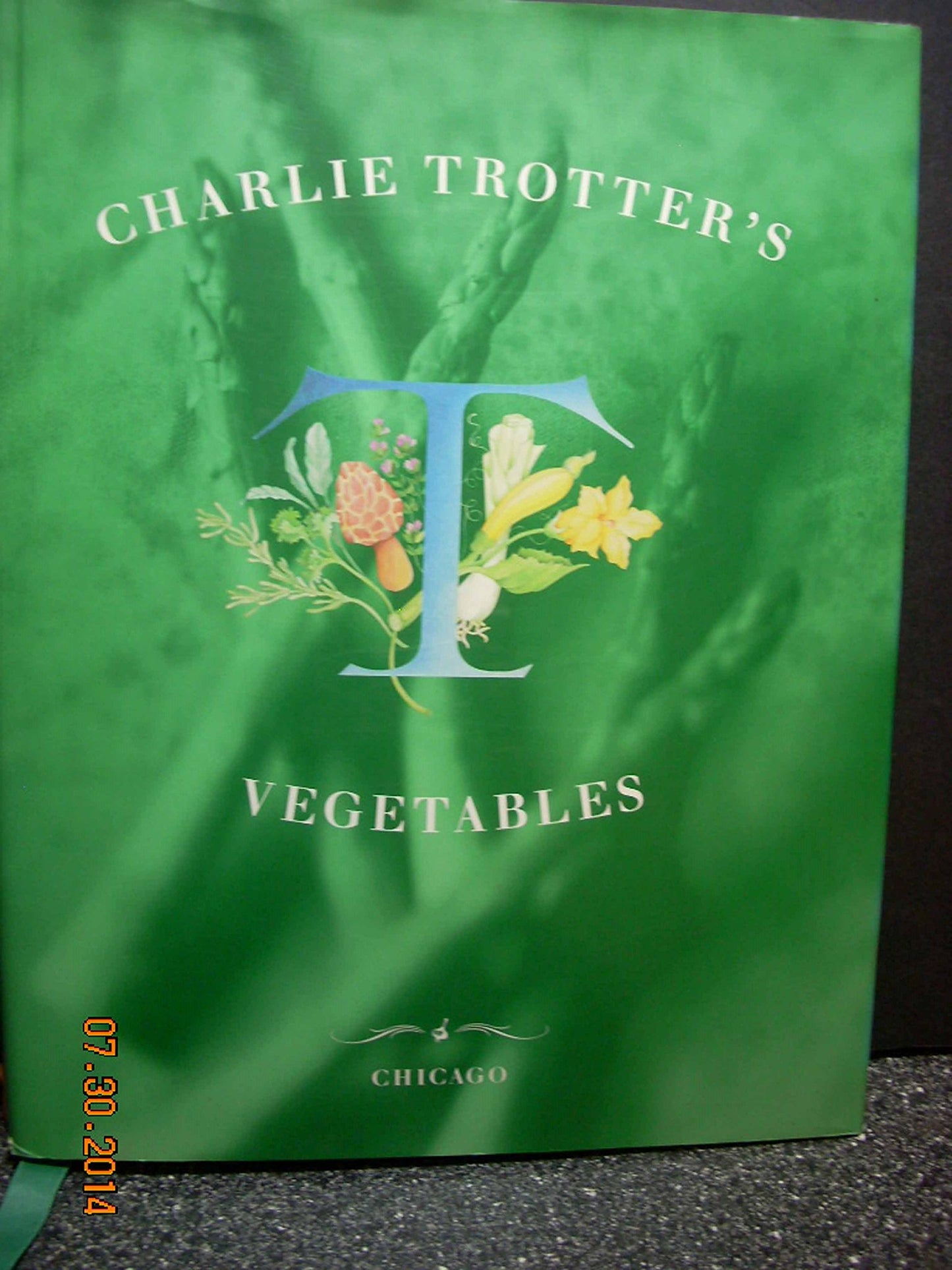 Charlie Trotter's Vegetables