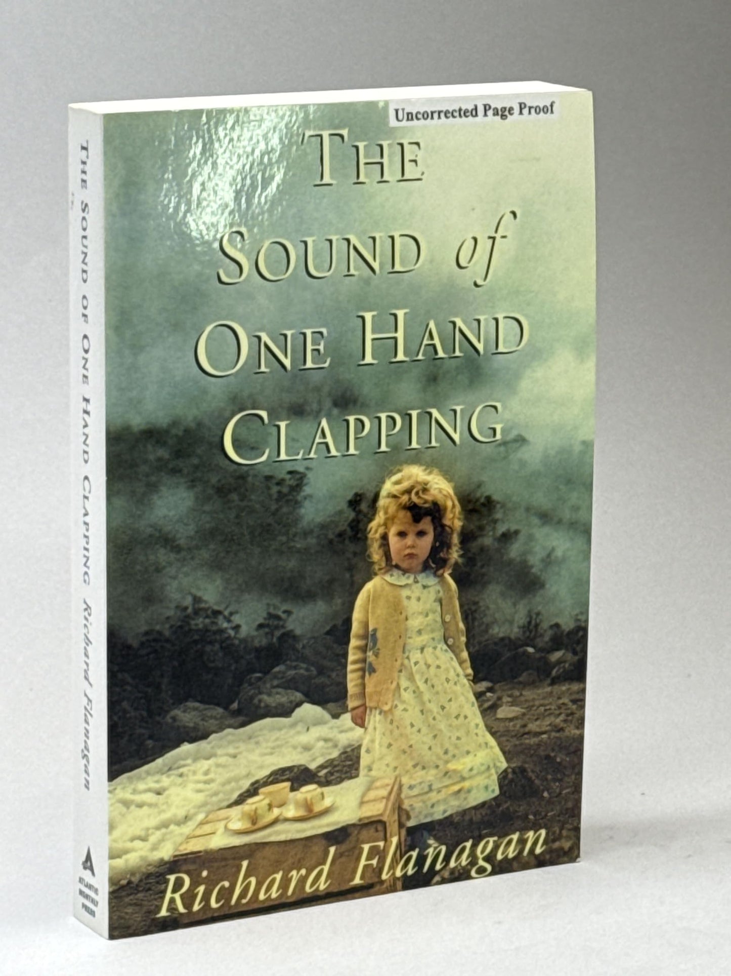 The Sound of One Hand Clapping
